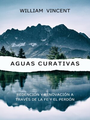 cover image of Aguas curativas